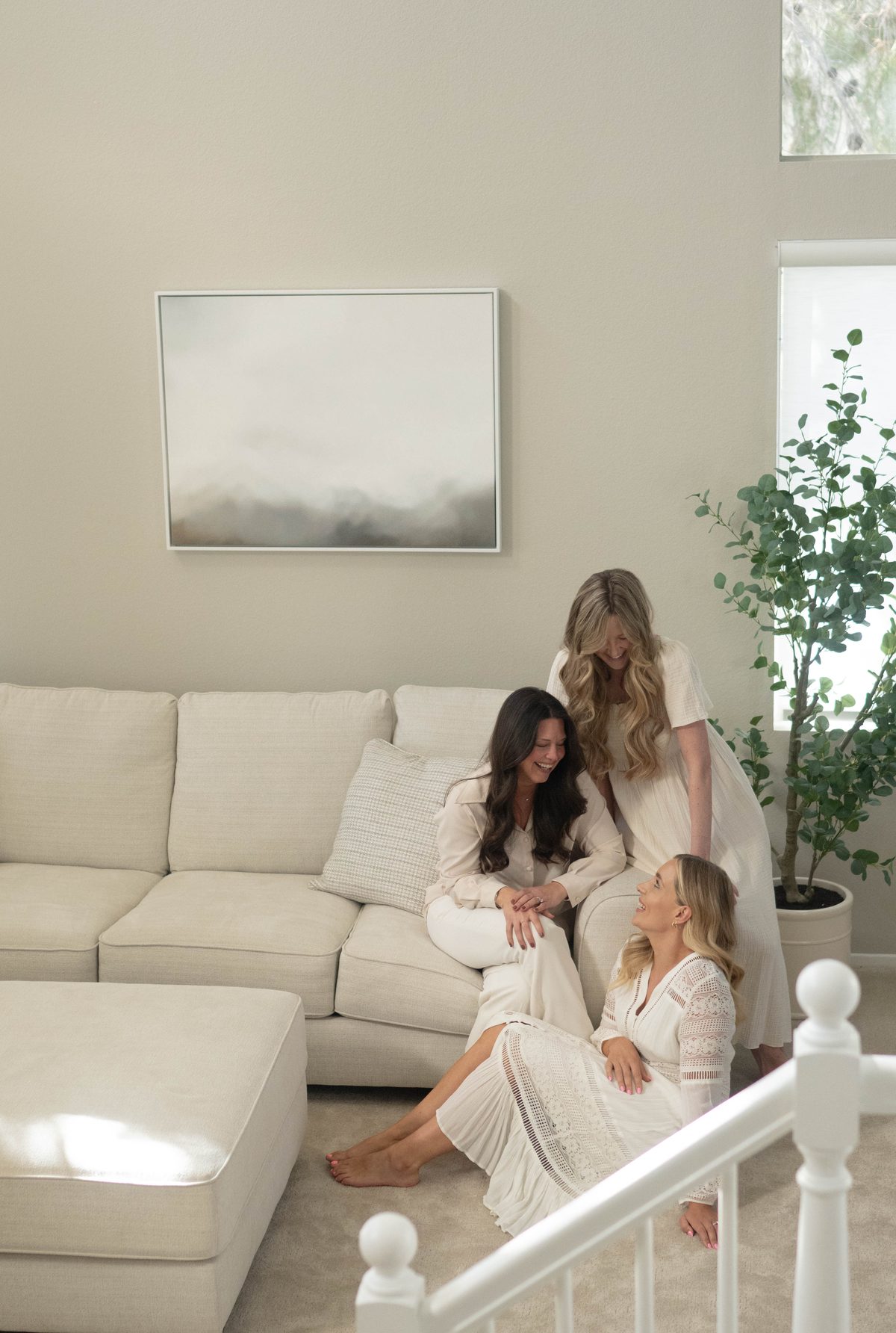 Trader preparing to go live after demo practice